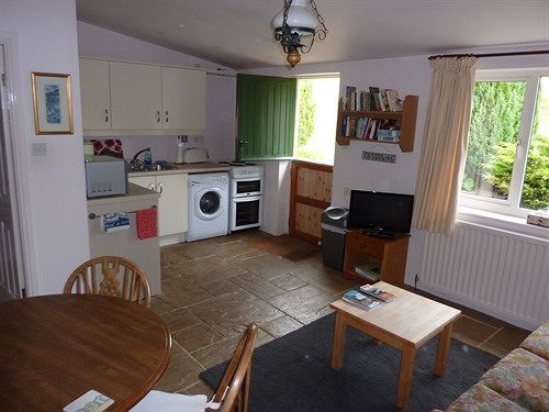 Bed & Breakfast The Burnside Edmondbyers